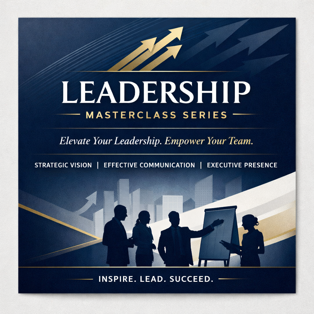 Leadership Masterclass Series