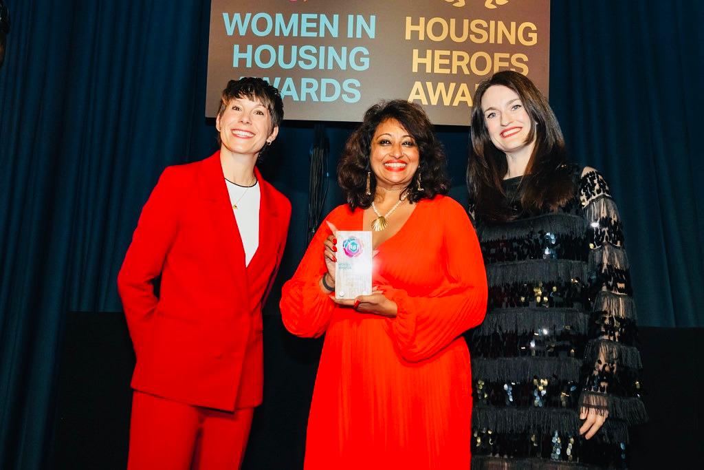 Hony Premlal – Eldon Housing Association