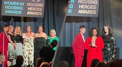 Hony Premlal, WISH Celebrates Double Win at National Housing Awards